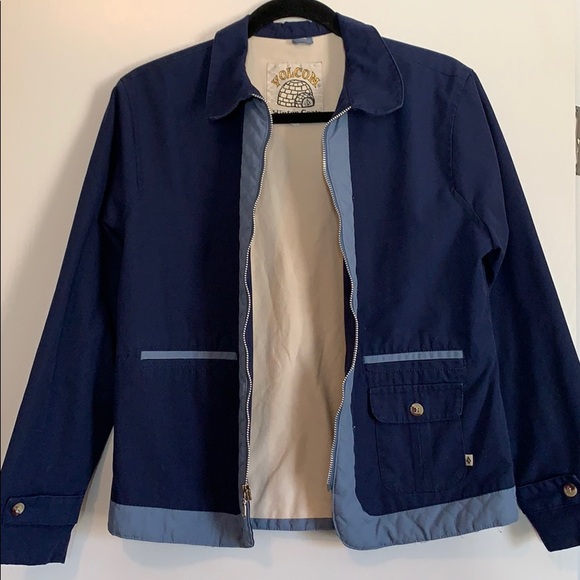 Volcom Winter Coat - Picture 2 of 6